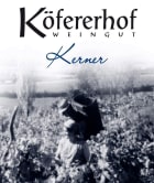 Kofererhof Alto Adige Valle Isarco Kerner 2012 Front Label