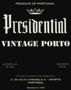 Presidential Vintage Port 2010 Front Label
