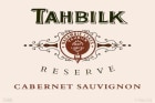 Tahbilk Reserve Cabernet Sauvignon 1996 Front Label