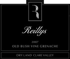 Reilly's Old Bush vine Grenache 2007 Front Label