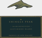 Shingle Peak Sauvignon Blanc 2007 Front Label