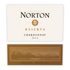 Bodega Norton Reserva Chardonnay 2014 Front Label