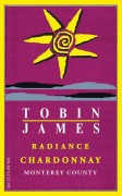 Tobin James Radience Chardonnay 2014 Front Label