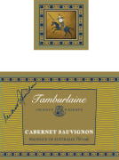 Tamburlaine Reserve Cabernet Sauvignon 2009 Front Label