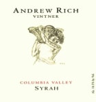 Andrew Rich Columbia Valley Syrah 2011 Front Label