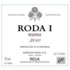 Bodegas Roda Roda I Rioja Reserva 2010 Front Label