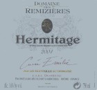 Domaine des Remizieres Hermitage Cuvee Emilie 2004 Front Label