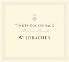 Tenuta Col Sandago Colli Trevigiani Wildbacher 2010 Front Label