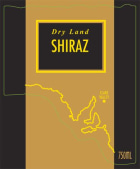 Reilly's Dry Land Shiraz 2007 Front Label