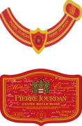Pierre Jourdan Methode Cap Classique Cuvee Belle Rose 2013 Front Label