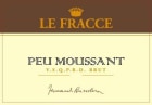 Tenuta Le Fracce Peu Moussant Brut 2011 Front Label