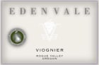 EdenVale Winery Viognier 2005 Front Label