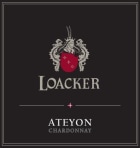 Tenute Loacker Ateyon Chardonnay 2013 Front Label