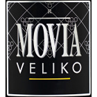 Movia Veliko Bianco 2010 Front Label