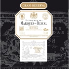 Marques de Riscal Rioja Gran Reserva 2012 Front Label
