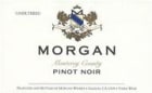 Morgan Pinot Noir 1999 Front Label