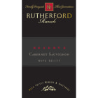 Rutherford Ranch Reserve Cabernet Sauvignon 2013 Front Label