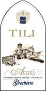 Tili Vini Assisi Grechetto 2010 Front Label