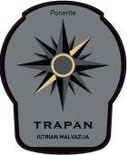 Trapan Vina Ponente Istarska Malvazija 2014 Front Label