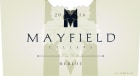 Mayfield Vineyard  2014  Front Label