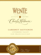 Wente Charles Wetmore Cabernet Sauvignon 2009 Front Label