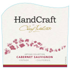 HandCraft Cabernet Sauvignon 2016 Front Label