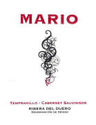 Vega Clara Mario Tempranillo-Cabernet Sauvignon 2012 Front Label