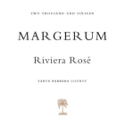 Margerum Riviera Rose 2016 Front Label