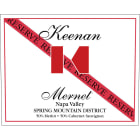 Keenan Mernet Reserve 2014 Front Label