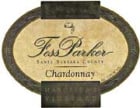 Fess Parker Marcellas Vineyard Chardonnay 1997 Front Label