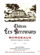 Vignobles Joel Duffau Bordeaux 2013 Front Label