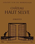Vignobles Lesgourgues Chateau Haut Selve 2009 Front Label