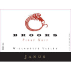 Brooks Janus Pinot Noir 2015 Front Label