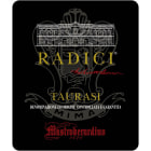 Mastroberardino Radici Taurasi 2013 Front Label