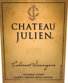 Chateau Julien Cabernet Sauvignon 2005  Front Label