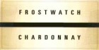 Frostwatch Vineyard and Winery Chardonnay 2013 Front Label