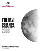 Vinyes d'en Gabriel L'Heravi Crianza 2008 Front Label