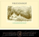 Vriesenhof Vineyards Vineyards Chardonnay 2012 Front Label