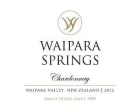 Waipara Springs Chardonnay 2012 Front Label