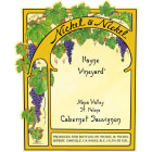 Nickel & Nickel Hayne Cabernet Sauvignon 2015 Front Label