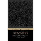 Renwood Special Reserve Grandpere Zinfandel 2015 Front Label