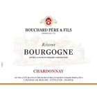 Bouchard Pere & Fils Reserve Bourgogne Chardonnay 2016 Front Label