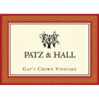 Patz & Hall Gap's Crown Vineyard Pinot Noir (1.5 Liter Magnum) 2014 Front Label