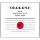 Orogeny Vineyards Pinot Noir 2016 Front Label