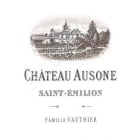 Chateau Ausone  2017 Front Label