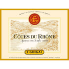 Guigal Cotes du Rhone Rouge (375ML half-bottle) 2014 Front Label