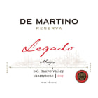 De Martino Legado Carmenere 2015 Front Label