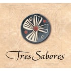 Tres Sabores Zinfandel 2015 Front Label