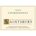 Saintsbury Carneros Chardonnay 2015 Front Label