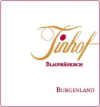 Weingut Erwin Tinhof Blaufrankisch 2012 Front Label